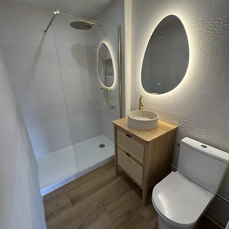 Apartamento Soleilla *