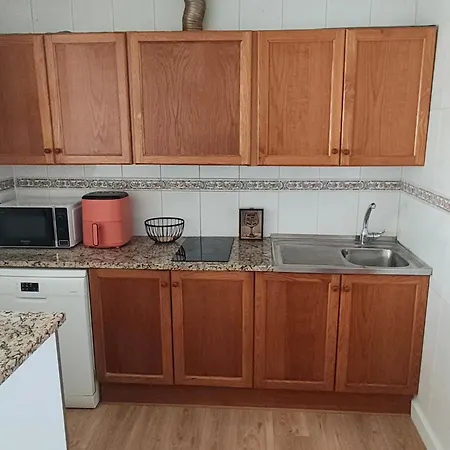 Apartamento Soleilla Le Barcarès